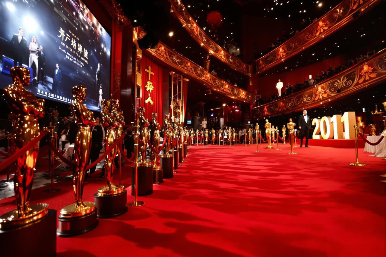 第29届上海国际电影节：桃花视频旗下三部作品入围主竞赛单元