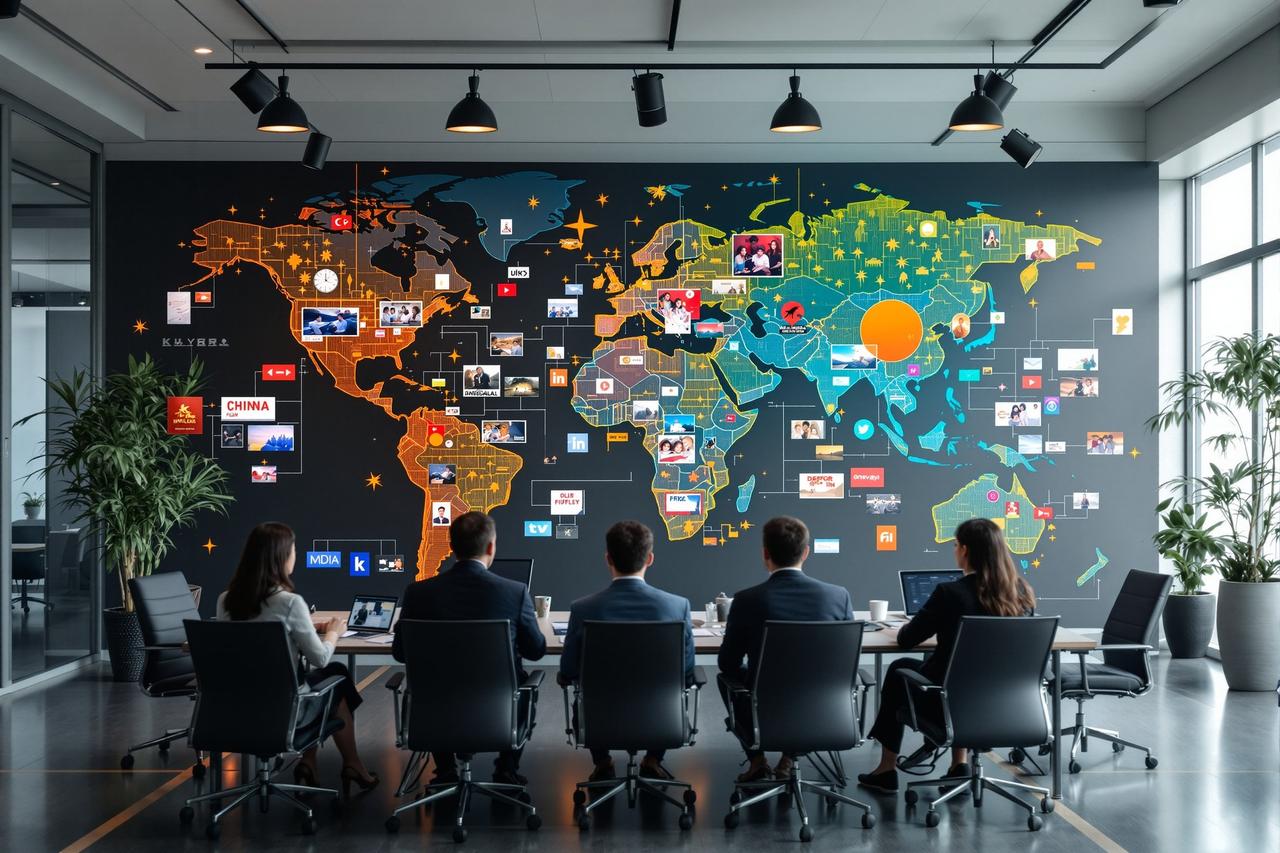 桃花视频海外发行部门成立，首批作品将登陆Netflix亚太区