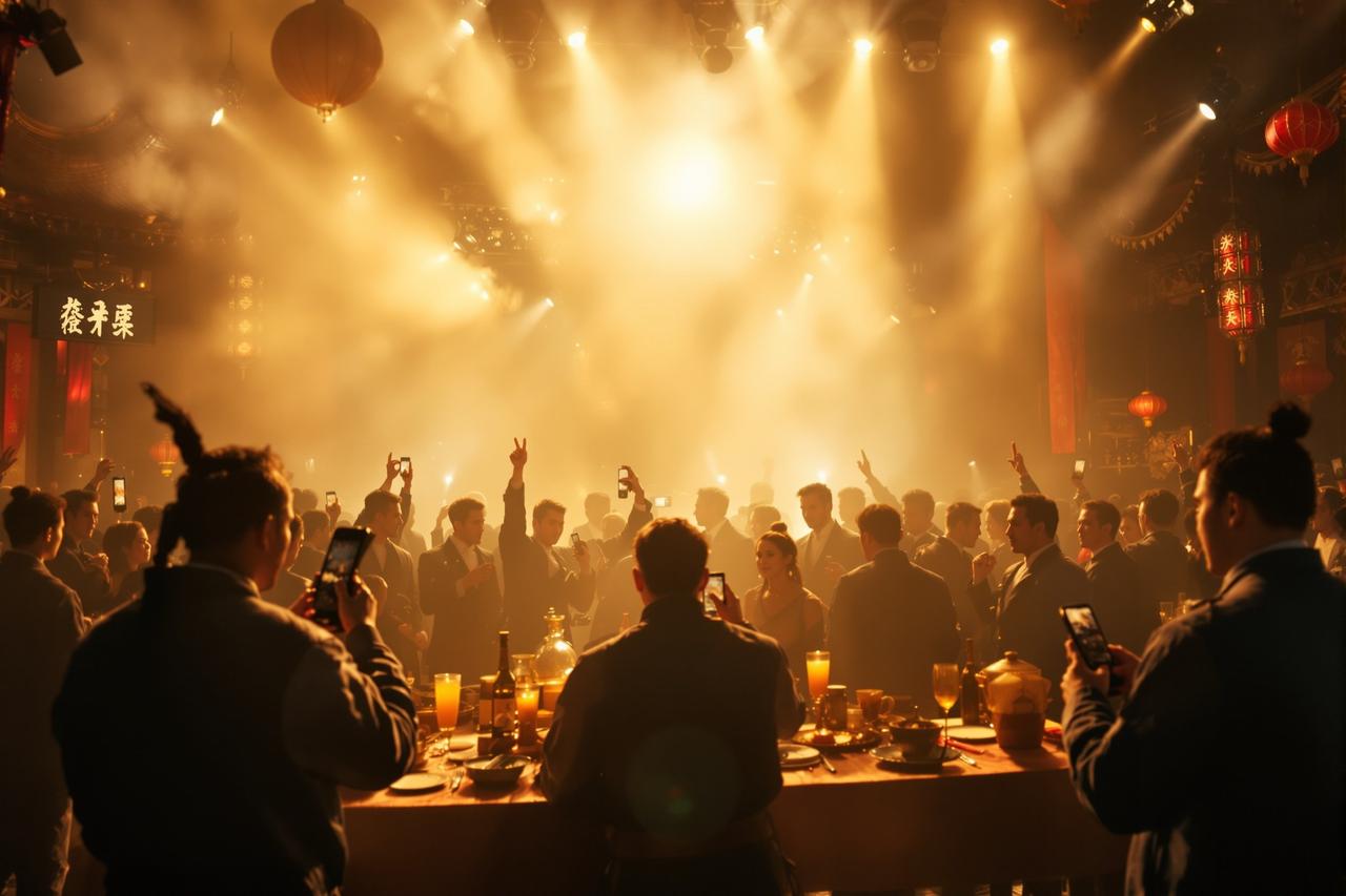 桃花视频年度大制作《山河无疆》正式杀青，预计明年春节档上映