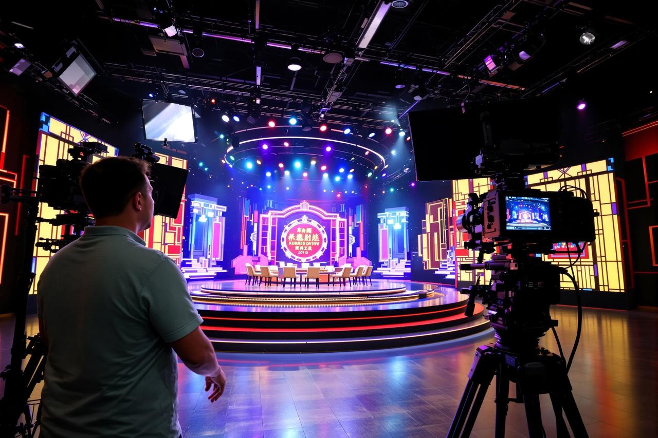 桃花视频自制综艺《光影追梦人》收视率破3，创近年综艺新高